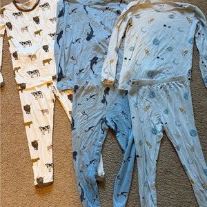 Kyte Baby Bamboo Long Sleeve Pajamas